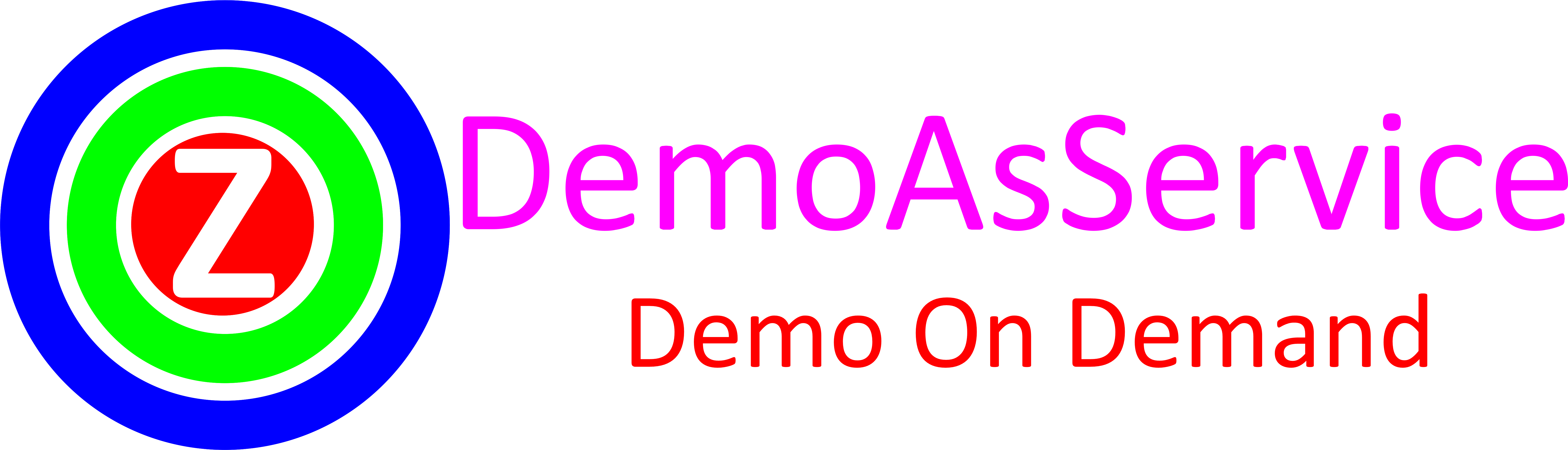 Demo As Service